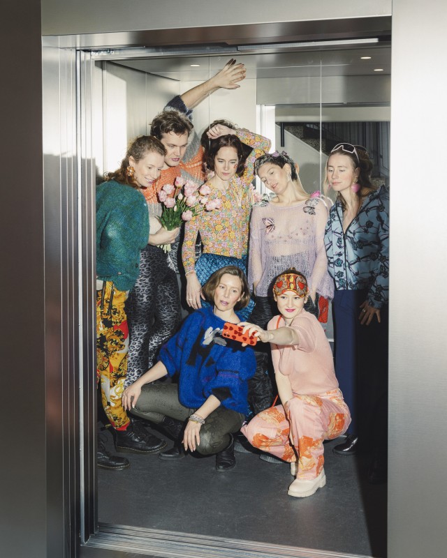 Slideshow It's a match